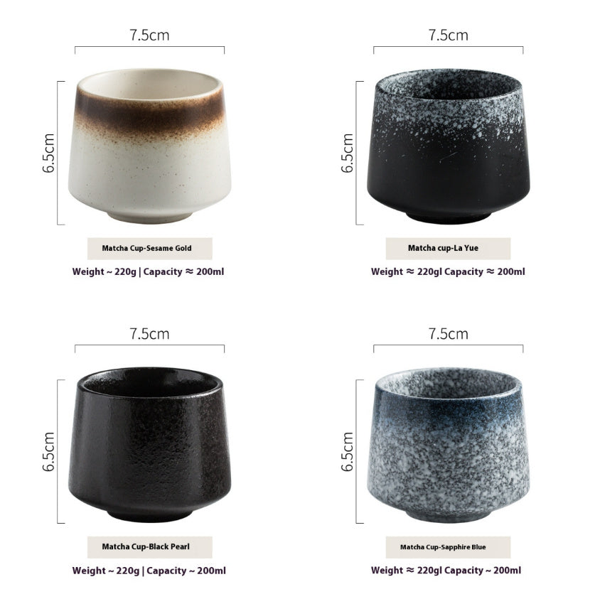 Japanische Keramik Tassen