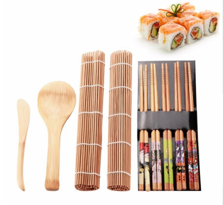 Japanisches Sushi-Set