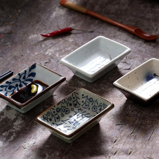 Japanische & Koreanische Porzellan-Schalen