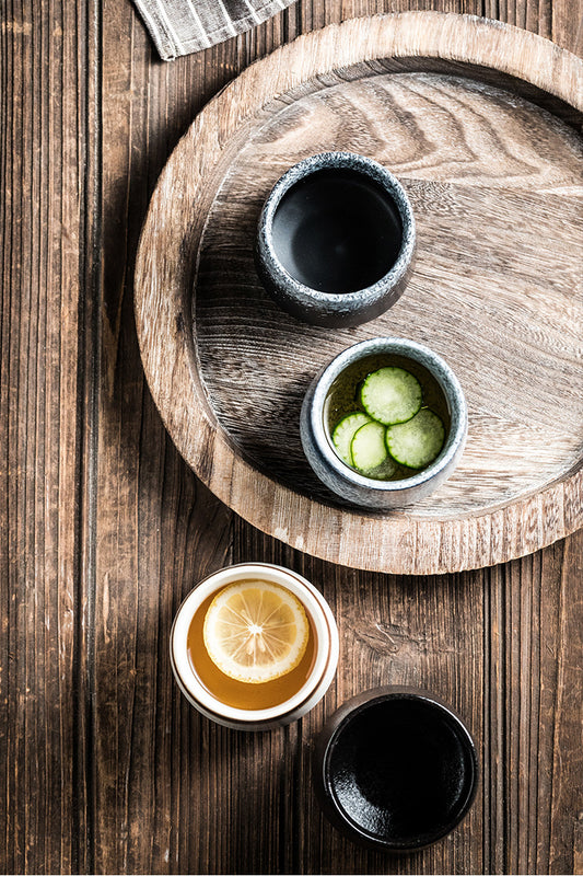 Japanische Keramik Tassen