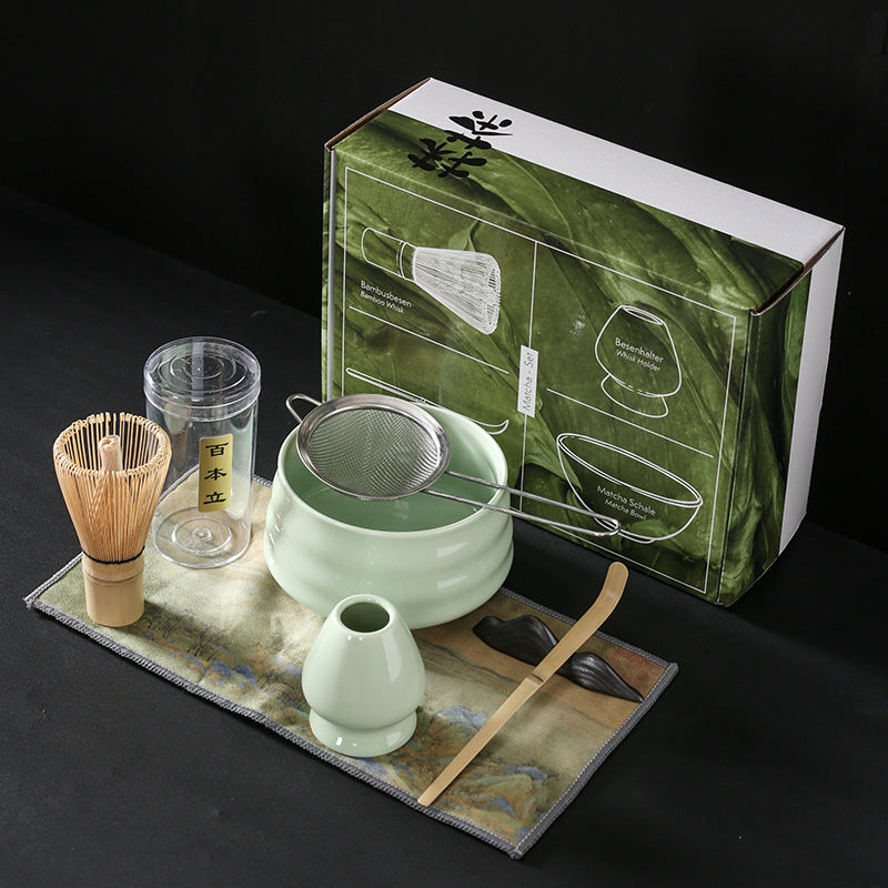 Japanisches Matcha Set
