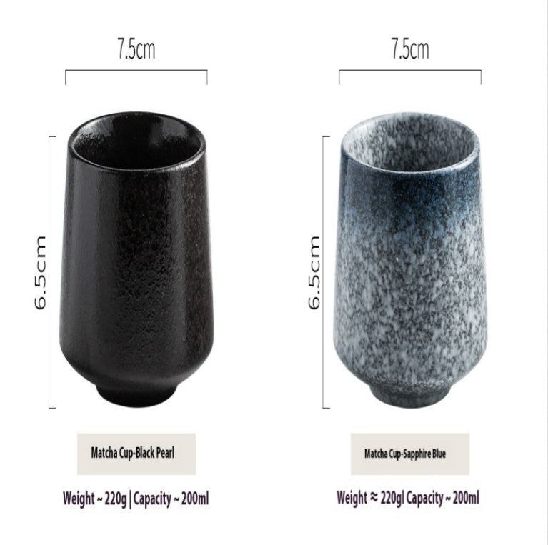 Japanische Keramik Tassen